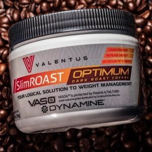 VALENTUS SLIMROAST OPTIMUM with VASO Dynamine